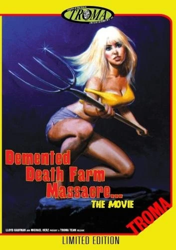 DVD Cover (Troma Entertainment)