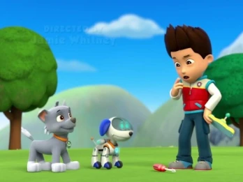 Pups Save a Super Pup/Pups Save Ryder's Robot