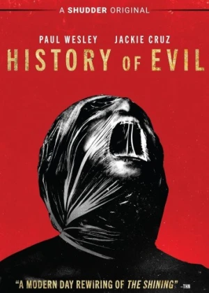 DVD Cover (Shudder)