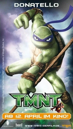 Theatrical Poster (Germany)