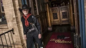 Palace Saloon