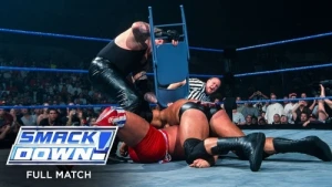 Entertainment Meets Sports Entertainment