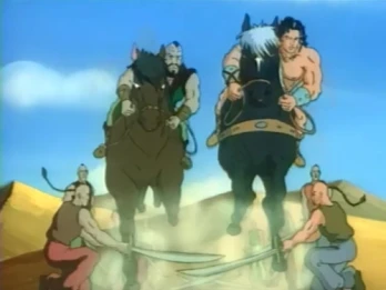 Conan of the Kosaki