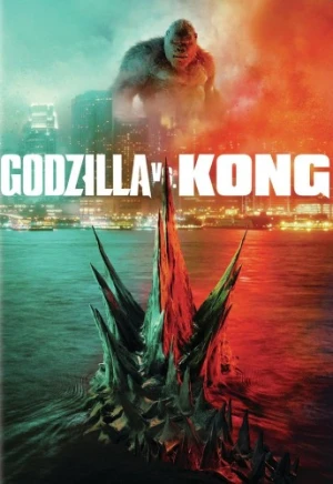 DVD Cover (Warner Brother)