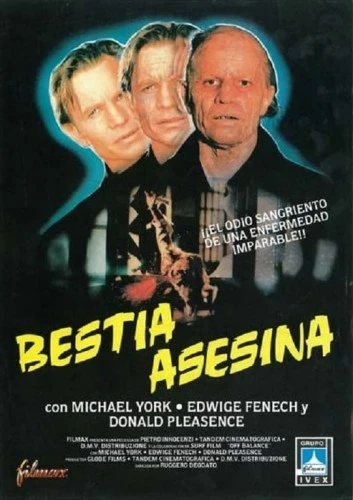 Theatrical Poster (Spanish)