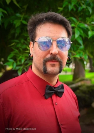 Milos Tasic