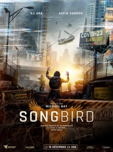 Theatrical Poster (France)