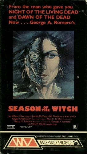 VHS Cover (Wizard Video)