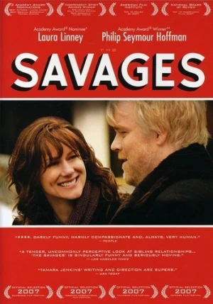 DVD Cover (Fox Searchlight)