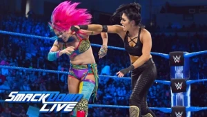 WWE Fastlane 2019 Fallout