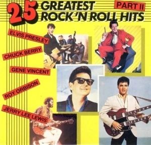 25 Greatest Rock ’n Roll Hits, Part II