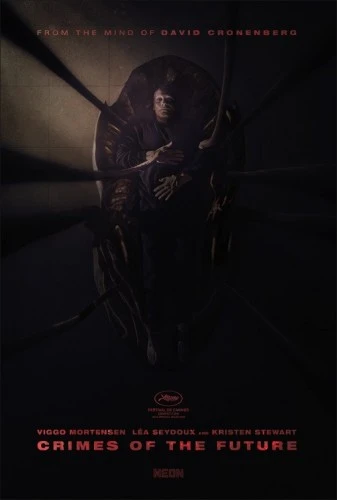 Theatrical Poster (USA)