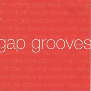Gap Grooves
