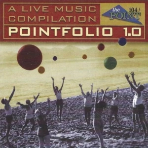 Pointfolio 1.0: A Live Music Compilation