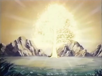 The Tree of Light