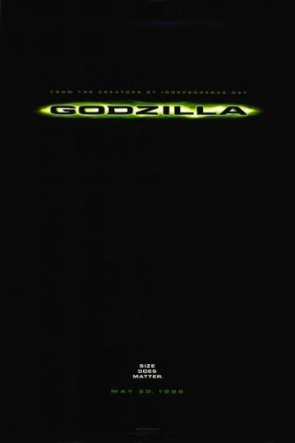 Theatrical Poster (USA)