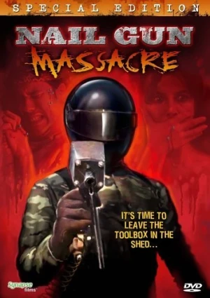DVD Cover (Synapse)