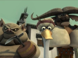 The Goosefather