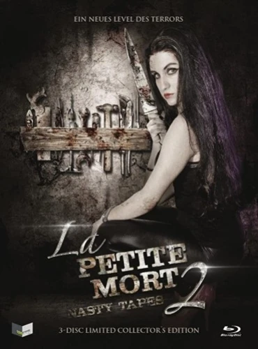 Blu-Ray Cover (Germany)