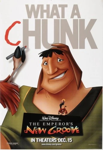 Theatrical Poster (USA)