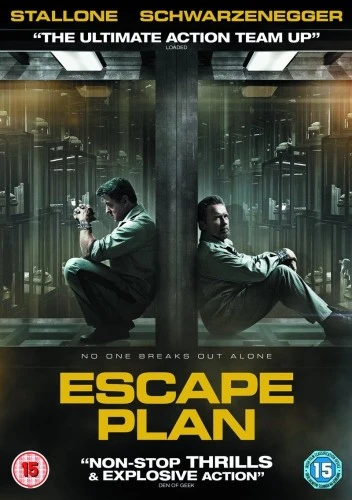 DVD Cover (UK)