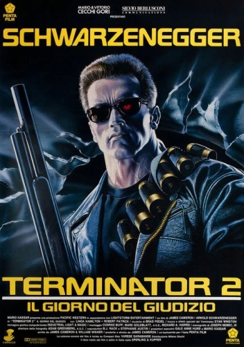 Theatrical Poster (Italy)