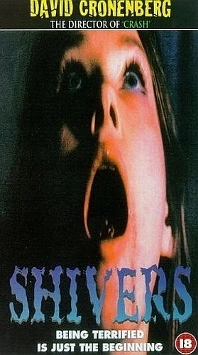 VHS Cover (UK)