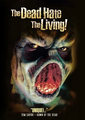 DVD Cover (Full Moon Pictures)