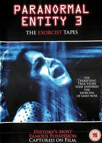 DVD Cover (UK)