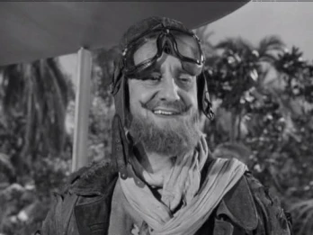 The Return of Wrongway Feldman