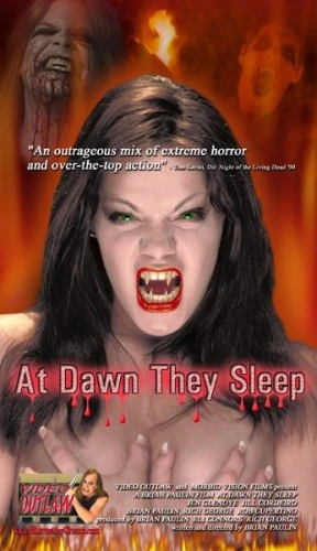 VHS Cover (Video Outlaw)