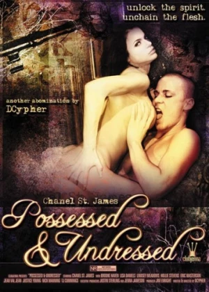 DVD Cover (Club Jenna)