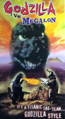 VHS Cover (Goodtimes)