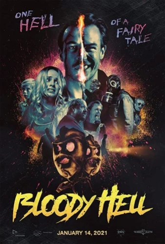 Theatrical Poster (USA)