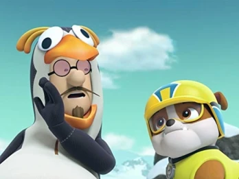 Pups Save Francois the Penguin/Pups Save Daring Danny's Hippo