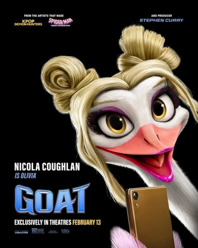 Theatrical Poster