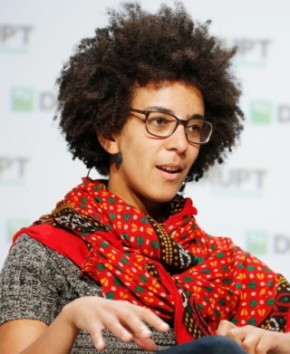 Timnit Gebru
