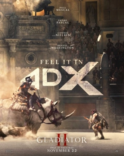 Theatrical Poster (USA)