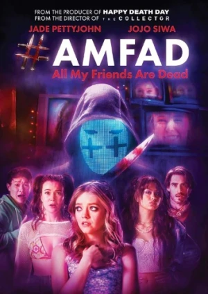 DVD Cover (Cinedigm)