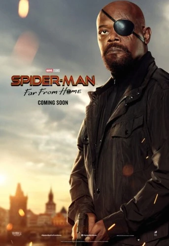 Theatrical Poster (USA)