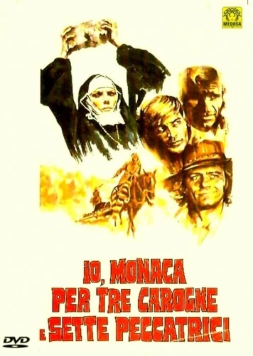 DVD Cover (Italy)