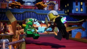 The Sword Shatters