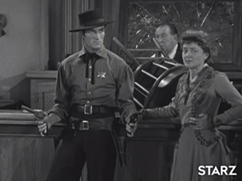 Marshal Earp Meets General Lee