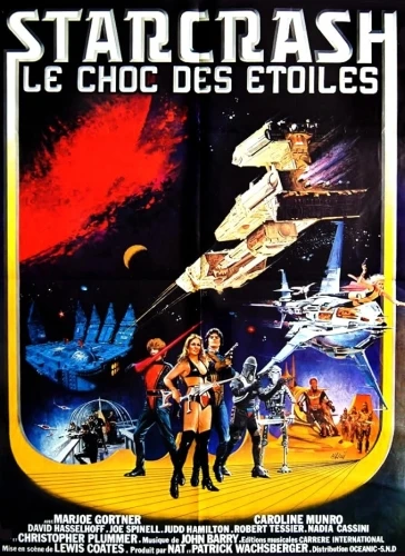 Theatrical Poster (France)
