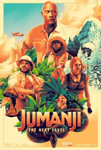 Theatrical Poster (USA)