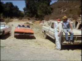 The Dukes in Hollywood