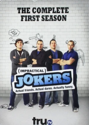 DVD Cover (Warner Brother)