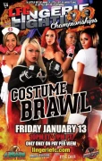Lingerie Fighting Championships 22: Costume Brawl