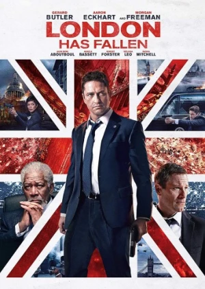 DVD Cover (Universal)