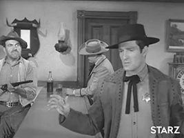 Wyatt Meets Doc Holliday